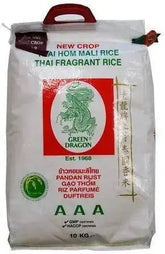 Green Dragon Thai Rice - 10kg  Adomoo